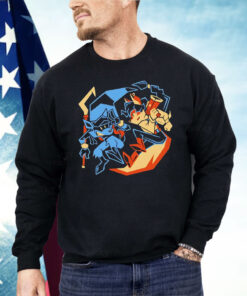 Outlaw Duo Shirt