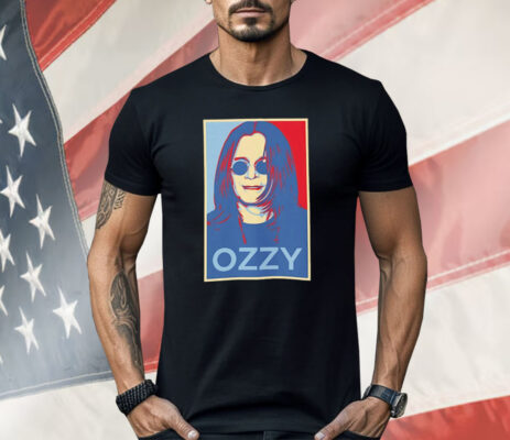 Ozzy Osbourne Hope Shirt