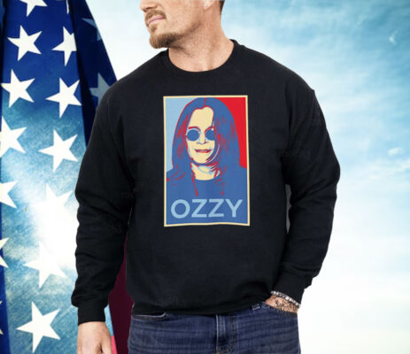 Ozzy Osbourne Hope Shirt