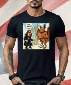 Ozzy Osbourne Oh Shit Tap Tap Tap Shirt