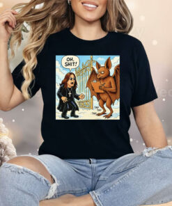 Ozzy Osbourne Oh Shit Tap Tap Tap Shirt