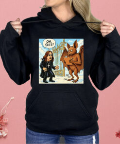Ozzy Osbourne Oh Shit Tap Tap Tap Shirt
