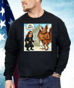 Ozzy Osbourne Oh Shit Tap Tap Tap Shirt