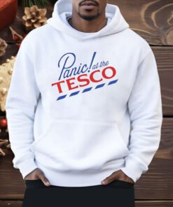 Panic At The Tesco Shirt