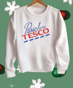 Panic At The Tesco Shirt