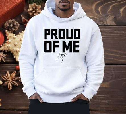 Pastor Mike Jr Proud Of Me Shirt