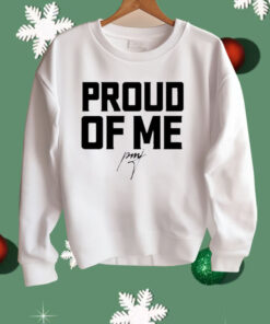 Pastor Mike Jr Proud Of Me Shirt