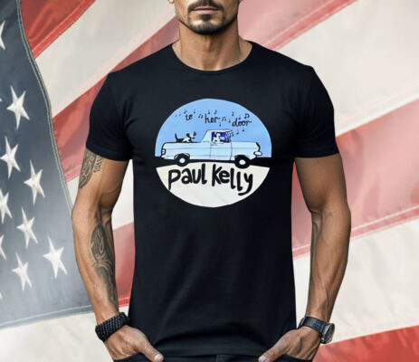 Paul Kelly Shirt