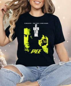 Pee Get Ready For Flush Hour Shirt