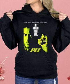Pee Get Ready For Flush Hour Shirt