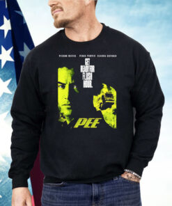 Pee Get Ready For Flush Hour Shirt