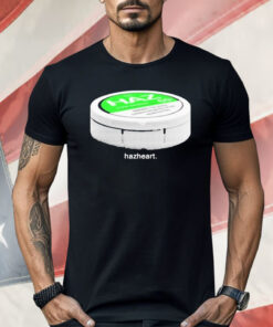 Peelingflesh Hazheart Upper Decky Shirt