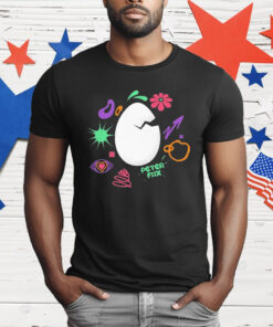 Peter Fox Around The Egg T-Shirt