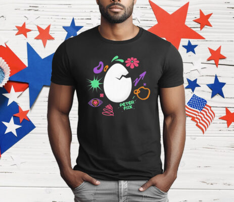 Peter Fox Around The Egg T-Shirt