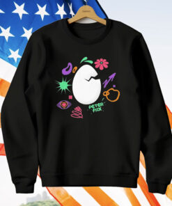 Peter Fox Around The Egg T-Shirt