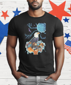 Phish The Mann 2025 In Philadelphia T-Shirt