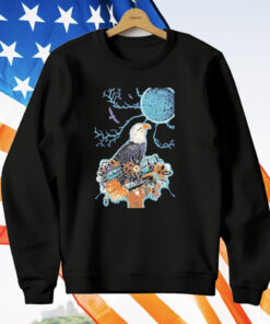 Phish The Mann 2025 In Philadelphia T-Shirt