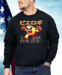 Pierogi Polish Poland Kaiju Monster Jacpanese Shirt