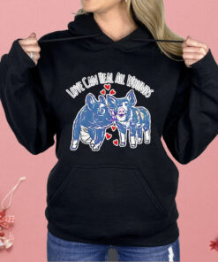 Pig Love Can Heal All Wounds Shirt