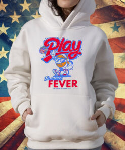 Play Indiana Fever Basketball T-Shirt