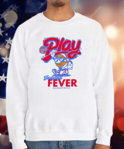 Play Indiana Fever Basketball T-Shirt