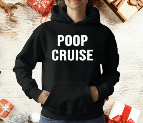 Poop Cruise T-Shirt