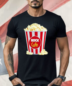 Popcorn Rock Corn Shirt