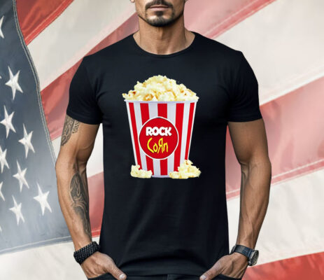 Popcorn Rock Corn Shirt 