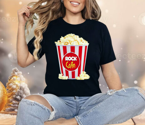 Popcorn Rock Corn Shirt 