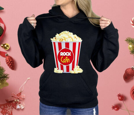 Popcorn Rock Corn Shirt 