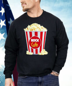 Popcorn Rock Corn Shirt