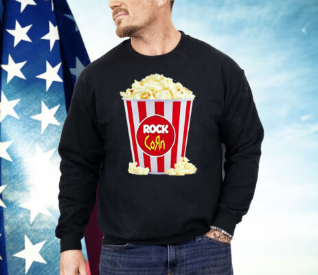 Popcorn Rock Corn Shirt 