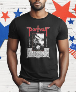 Portrait Sword Of Reason T-Shirt