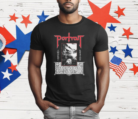 Portrait Sword Of Reason T-Shirt
