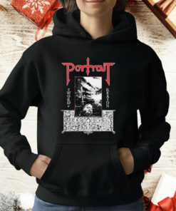 Portrait Sword Of Reason T-Shirt