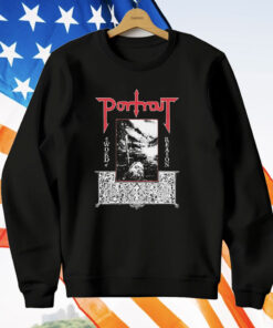 Portrait Sword Of Reason T-Shirt