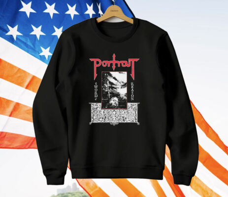 Portrait Sword Of Reason T-Shirt