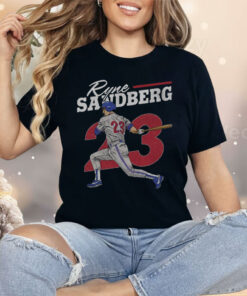 Power Swing 23 Baseball Tribute Shirt