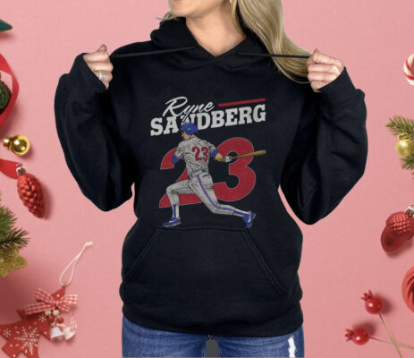 Power Swing 23 Baseball Tribute Shirt
