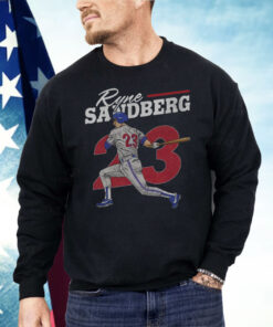 Power Swing 23 Baseball Tribute Shirt