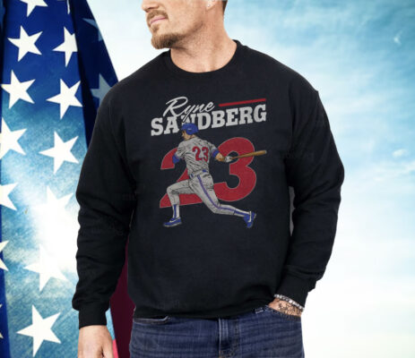 Power Swing 23 Baseball Tribute Shirt