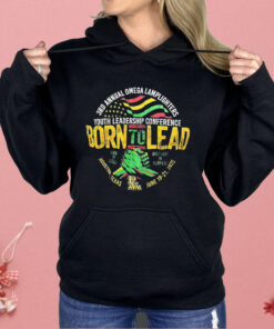 Prairie View A&M Youth Leadership Conference Born To Lead Shirt