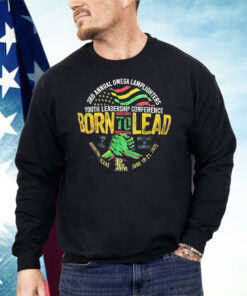 Prairie View A&M Youth Leadership Conference Born To Lead Shirt