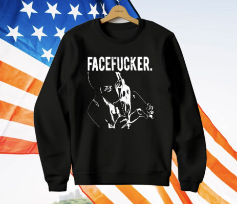 Praiseche Facefucker T-Shirt