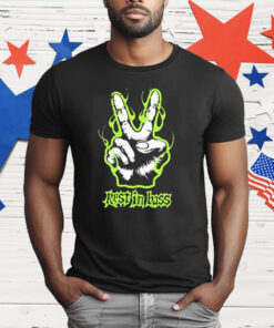 Praiseche Rest In Bass T-Shirt