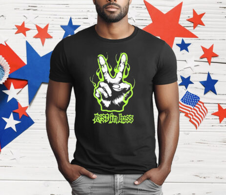 Praiseche Rest In Bass T-Shirt