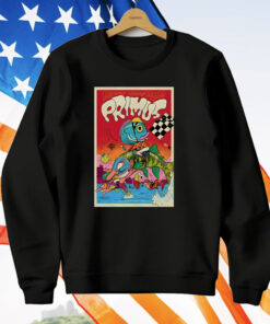 Primus Onward And Upward Beak T-Shirt