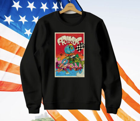 Primus Onward And Upward Beak T-Shirt
