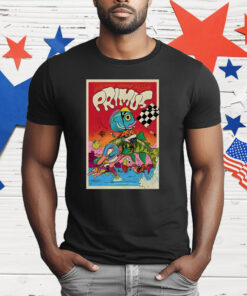 Primus Onward And Upward Beak T-Shirt