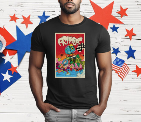Primus Onward And Upward Beak T-Shirt